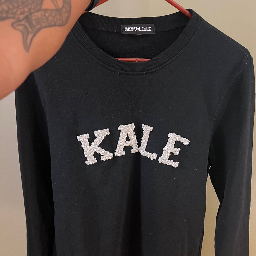 Vintage Mikael Kale Sweater